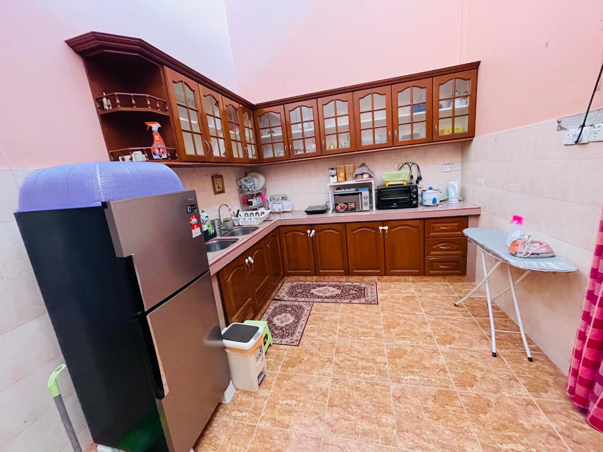 Kota Bharu Homestay Extérieur photo