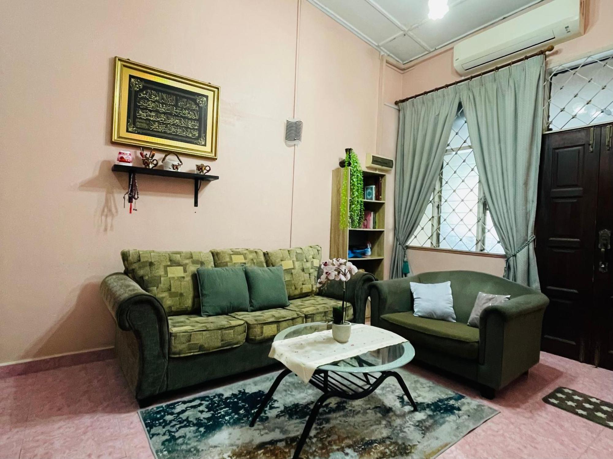 Kota Bharu Homestay Extérieur photo